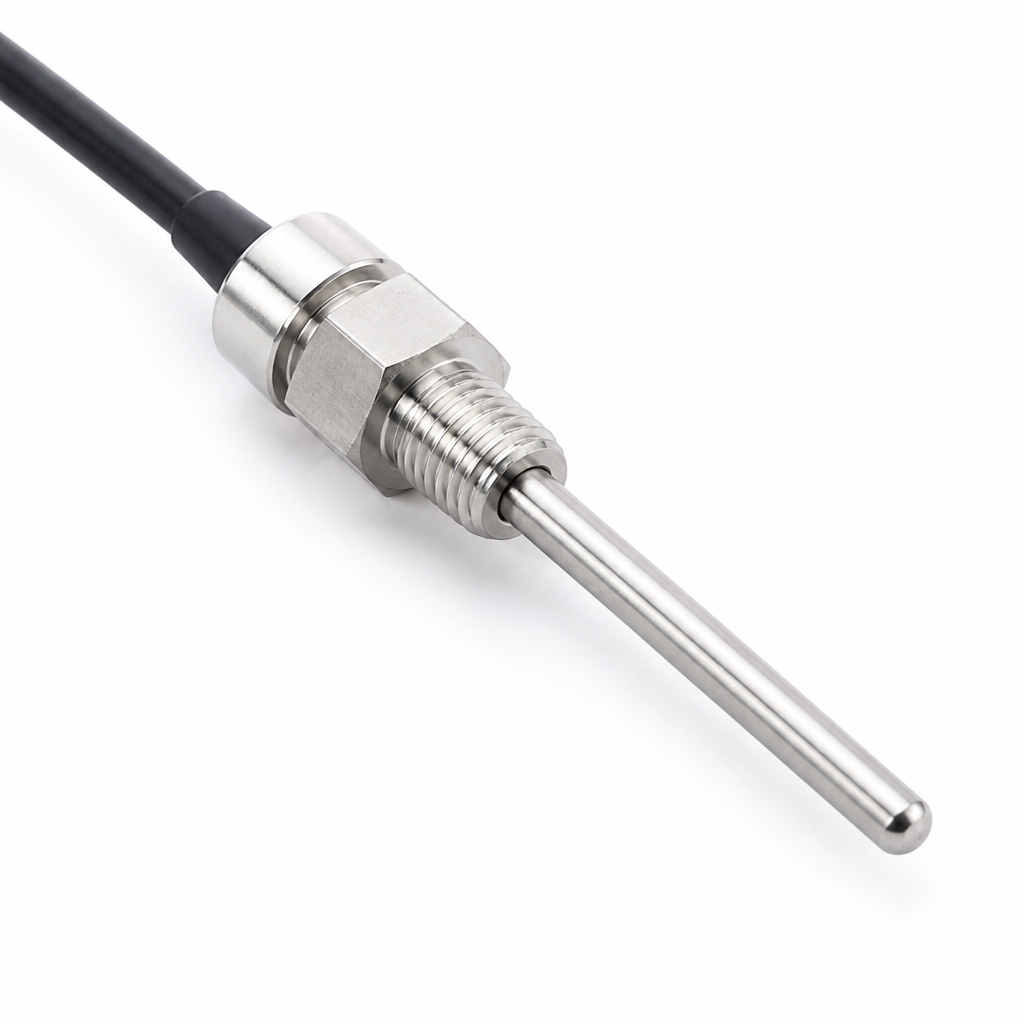 PT100 temperature sensor