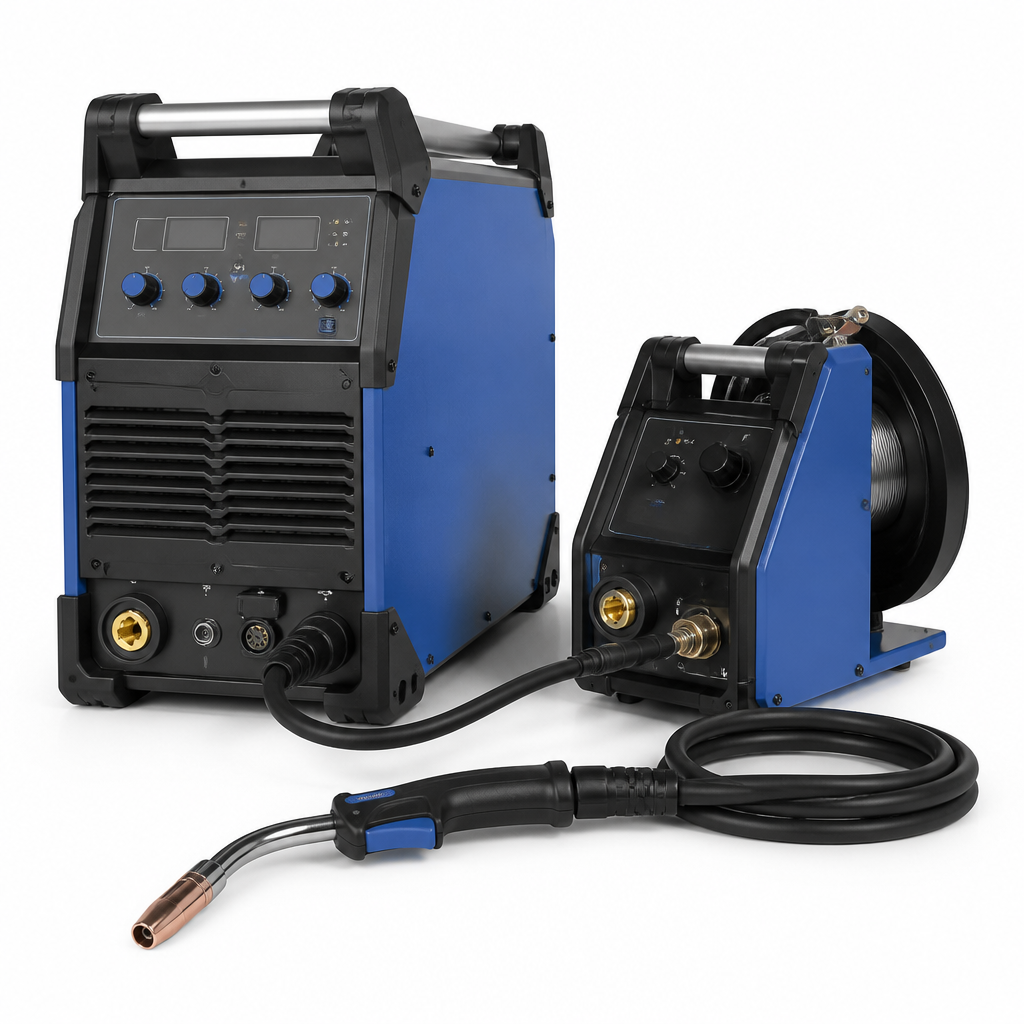MIG welder 250 A