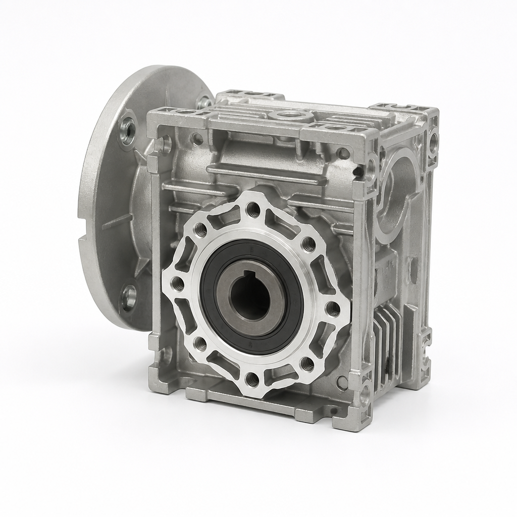 Worm gearbox NMRV 063 i=30