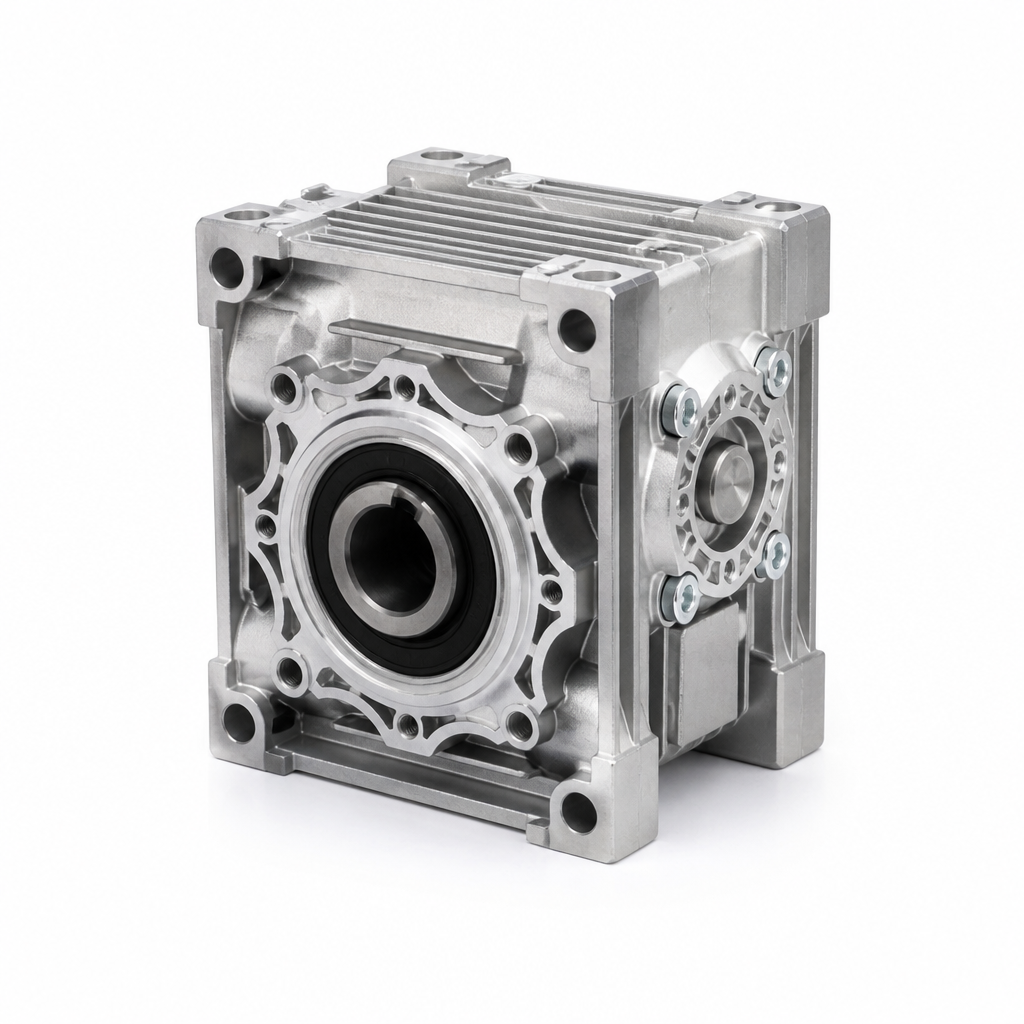 Worm gearbox NMRV 063 i=30