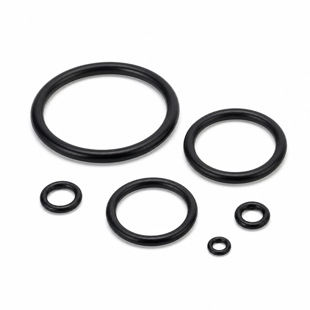 NBR O-ring kit (AS568)