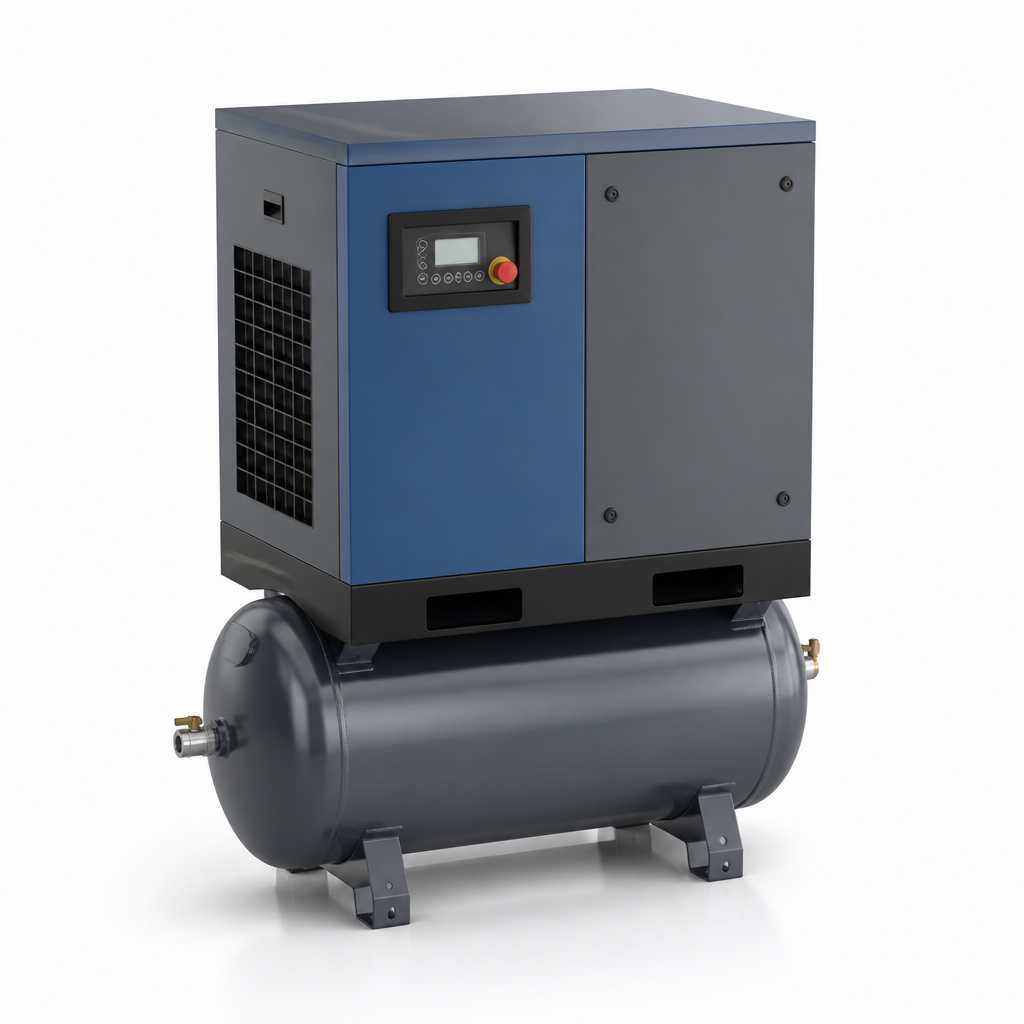 Screw compressor 11 kW