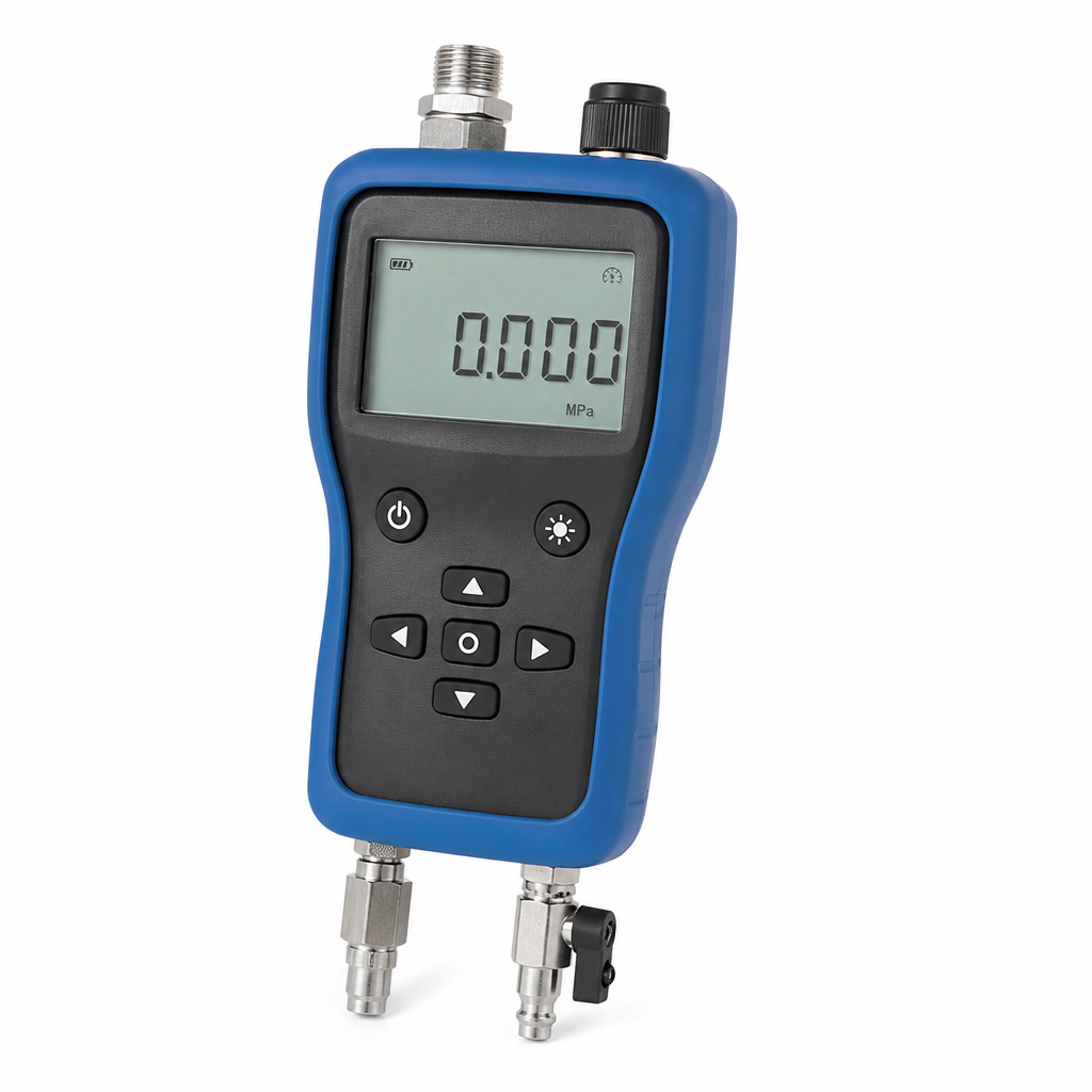 Pressure calibrator kit 0–16 bar