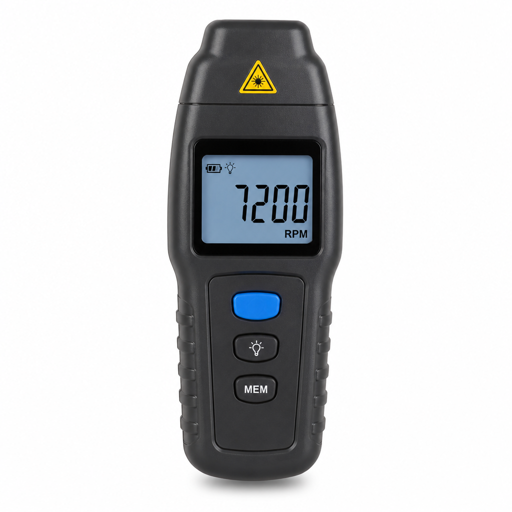 Digital tachometer
