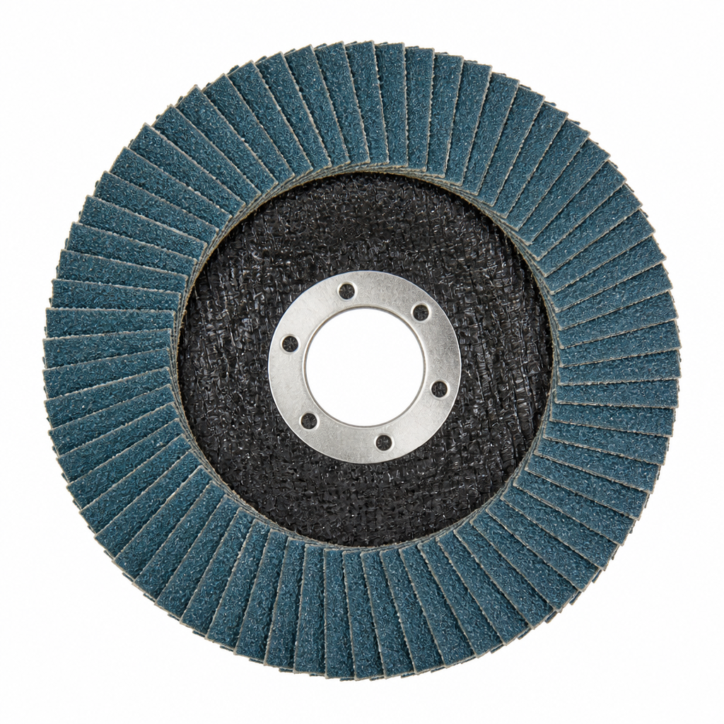 Flap disc 125 mm P80