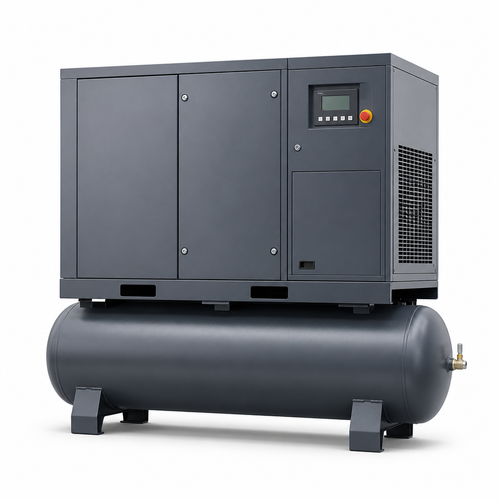 Screw compressor 11 kW