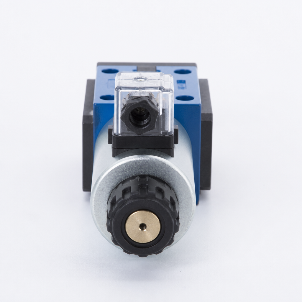 CETOP 3 directional valve 24 V