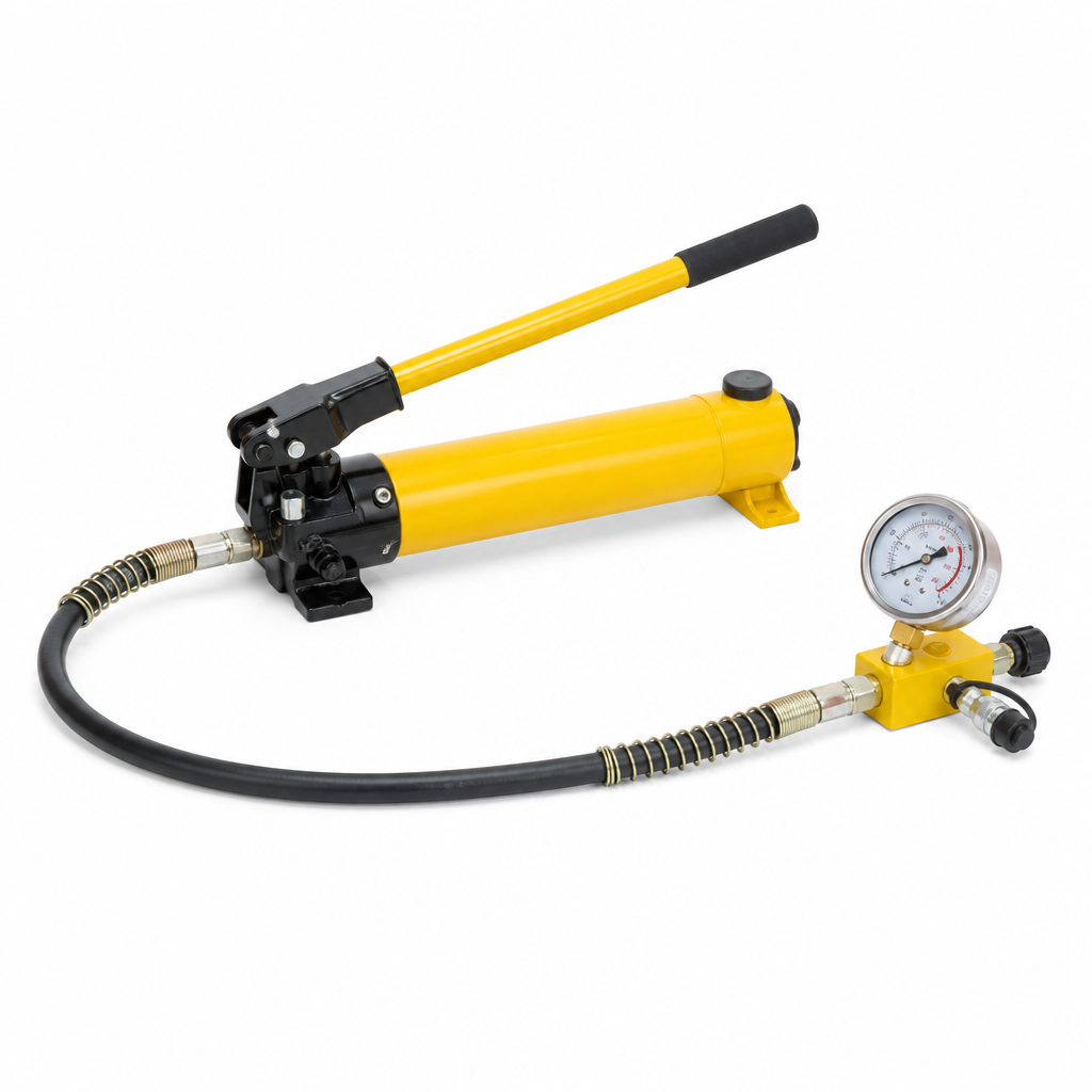 Hydraulic hand pump 700 bar