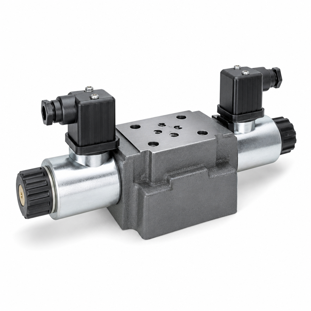 CETOP 3 directional valve 24 V