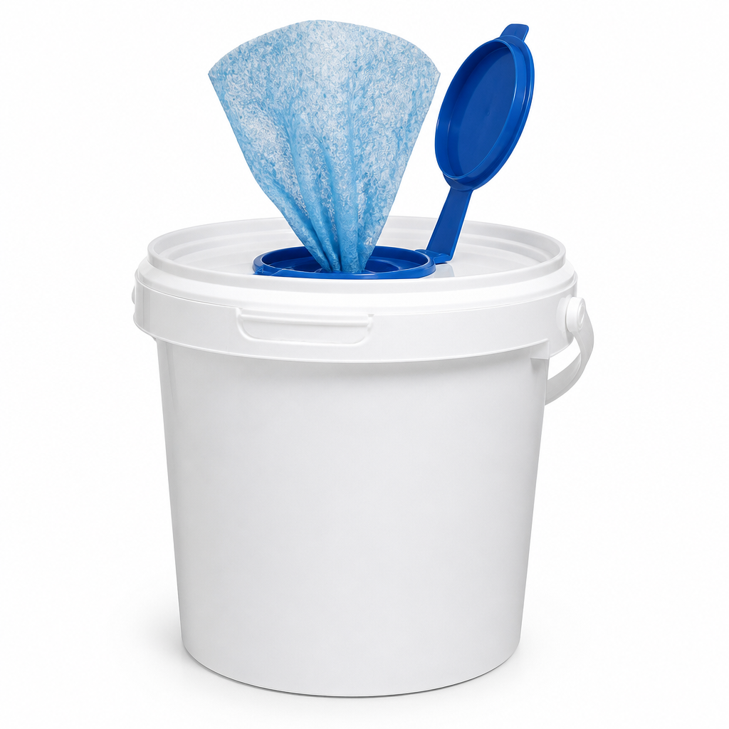 Technical wipes dispenser