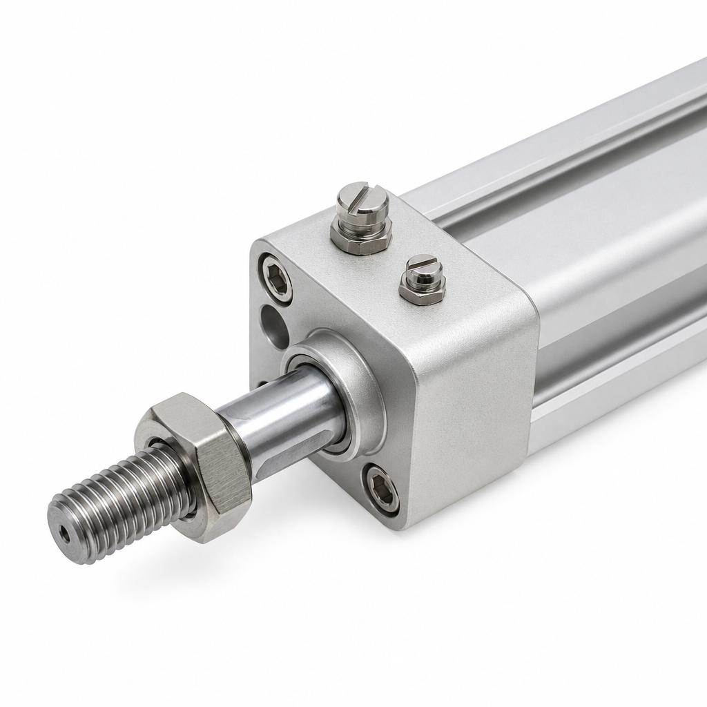 Pneumatic cylinder D50 stroke 100