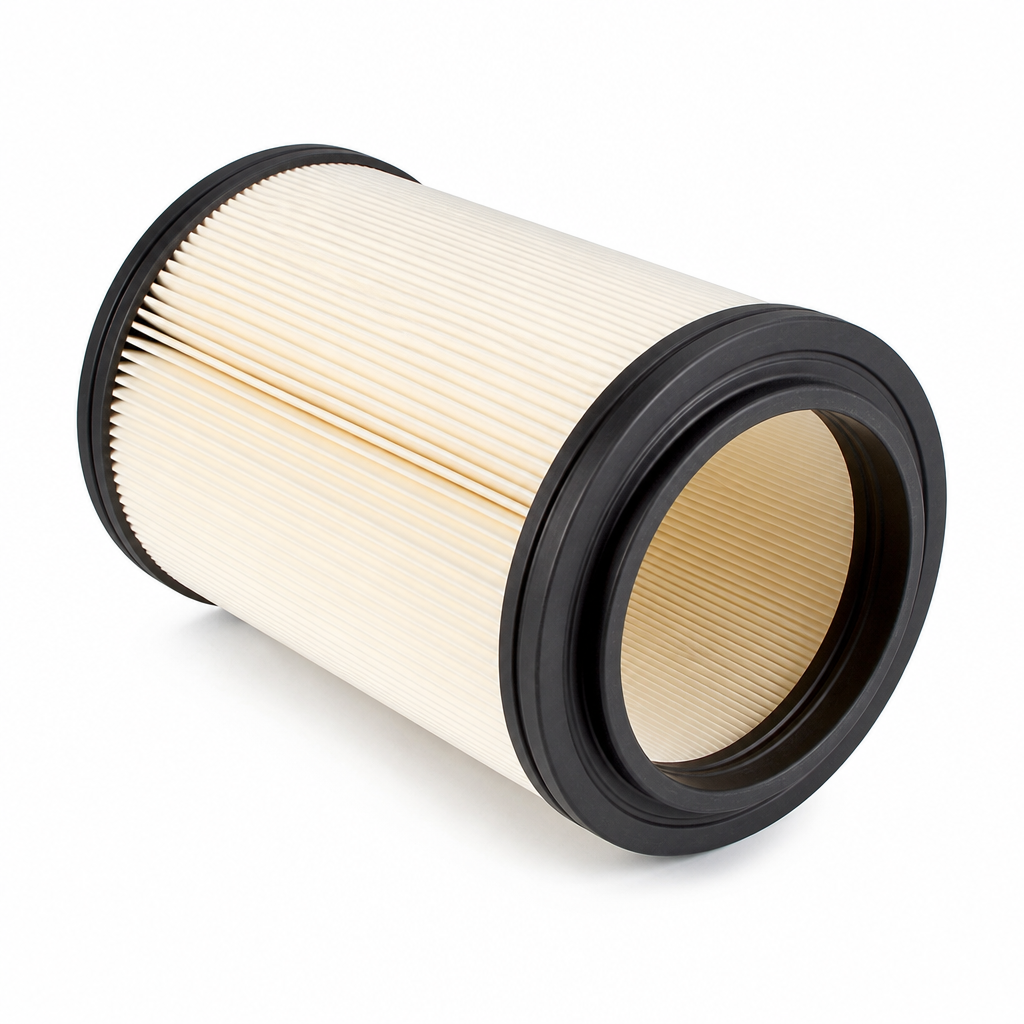 Air intake filter cartridge
